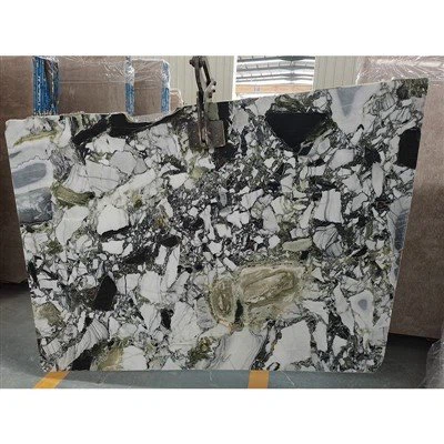 Ľad Jsde zelená mramor