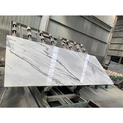 New York biela mramor